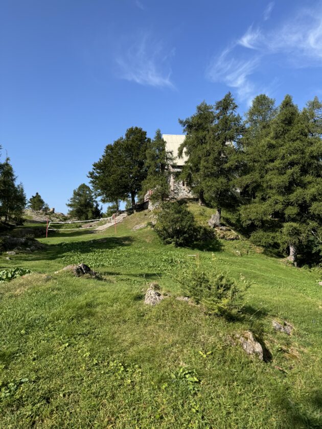 Casa Alpina Pio X